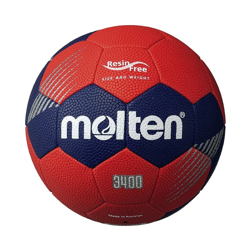 Molten Handball F3400 No. 0 Ball H0F3400-RN (Red/FF)