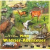 Mein Wildtier-Abenteuer: Mit Freunden Tiere beobachten