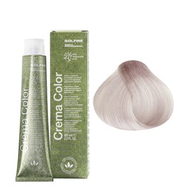Solfine Crema Color 0.7 Platinum Violet Blonde Toner 65ml