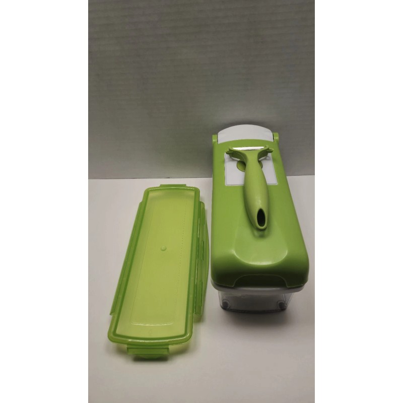 As Seen On TV 1 Second Slicer - Green -