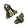 HMF 6495 Vintage Tension Lock with Lock Eyelet, 35 x