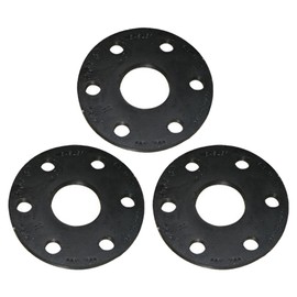 RAParts Three 6" OD Torsion Discs fits Bush Hog Sidewinder Hardee 109 1050HR 1109 120