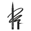 e.l.f. H2O Proof Eyeliner Pen, Felt Tip, Waterproof Liquid Formula,