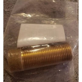 Kingston Brass KBSPREXTNUT Adapter-Brass Extension Nut for KBSPR1,2,3,5,6