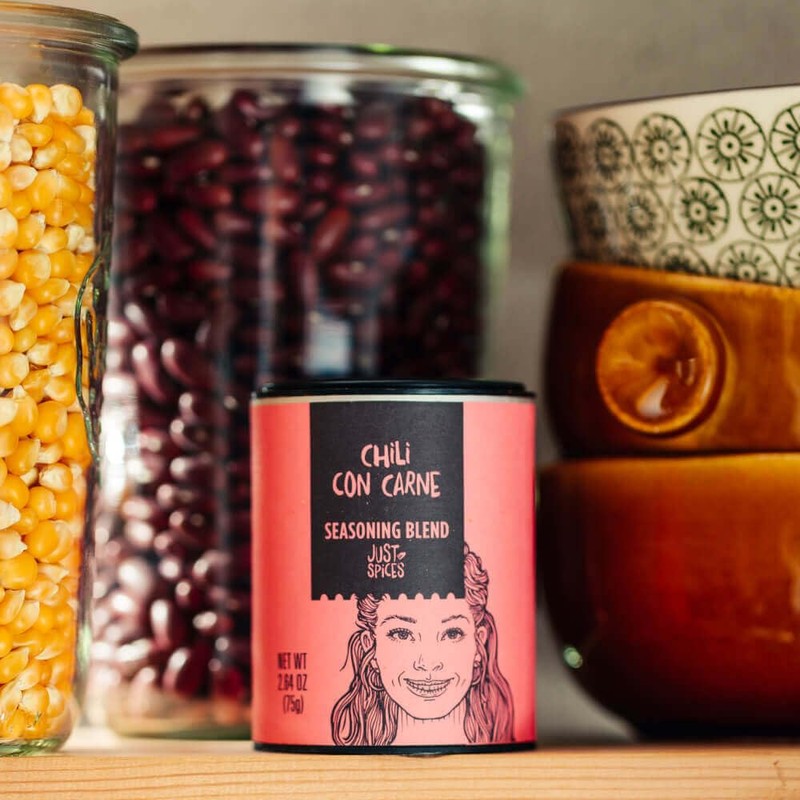 Just Spices Party Bundle - 7 Blends Perfect for Hosting