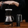 DHPO Sky-Two Manual Coffee Grinder With 7 Axis Stainless Steel