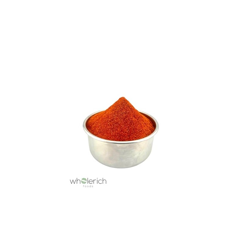 Cayenne Pepper 50g - Wholerich Foods