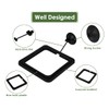 DS. DISTINCTIVE STYLE Fish Feeding Ring 2 Pieces Aquarium and