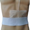 DAHE Urine Test Bag Abdominal Belt Concealed Urine Test Belt