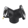 KIMISS Carburetor Adapter, Motorcycle Carb Intake Carburetor Interface Adapters for