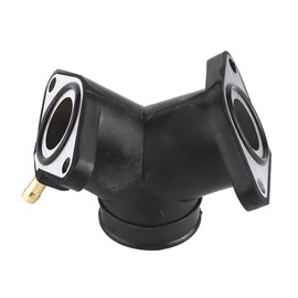 KIMISS Carburetor Adapter, Motorcycle Carb Intake Carburetor Interface Adapters for XV250 XV125 XVS125 XVS240