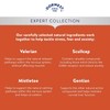 DORWEST HERBS Scullcap & Valerian Calming Tablets for Dogs and