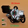 Carburetor Carb Compatible with Honda Scooter NQ50 NQ 50 A