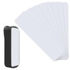 MVSSP 8-Pack Double-Sided Adhesive Strips for Blink Video Doorbell, Drill-Free