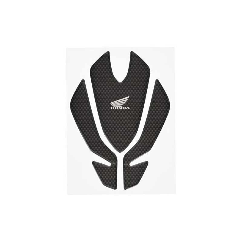 Honda Tank Pad: Carbon Print Type CBR250R (MC41)/CB250F (MC43) 08P61-KYJ-000