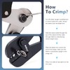 Zhushan Wire Rope Crimper Tool Kit - Wire Rope Crimper