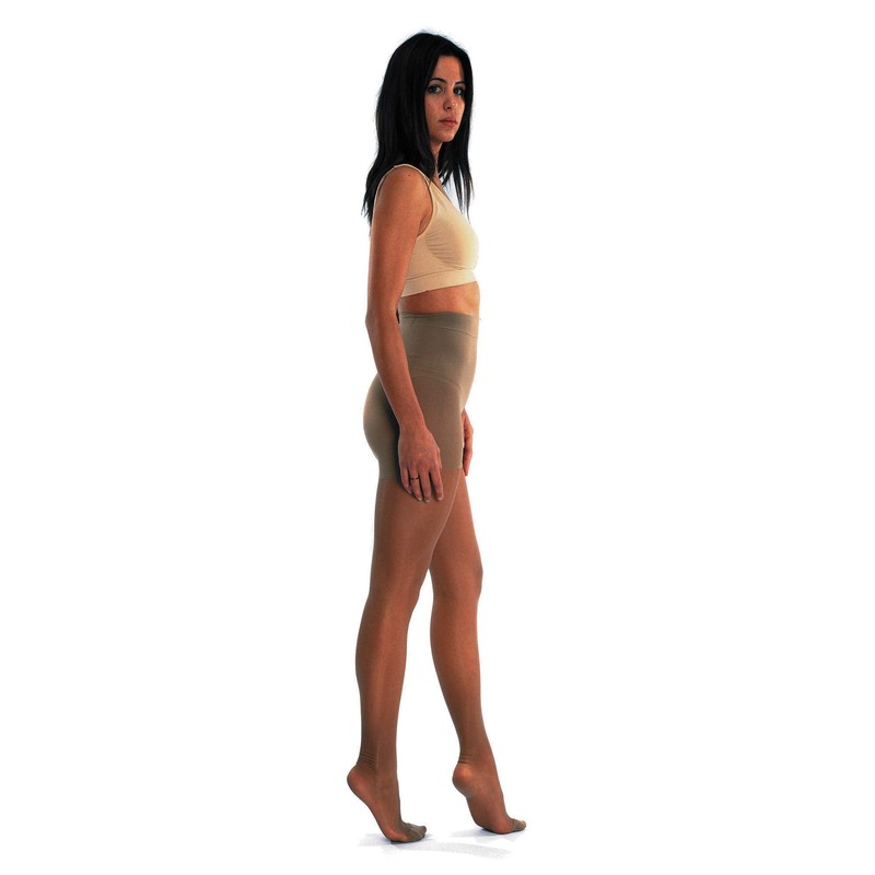 SCUDOTEX Tights 140 Denier Knitted Mesh Compression Degradable Medium to