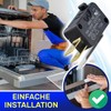 Sensor switch for the water level in the dishwasher 250