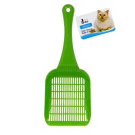 CAT LOVE Litter Scoop, Green
