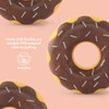ZippyTuff Donutz - Chocolate