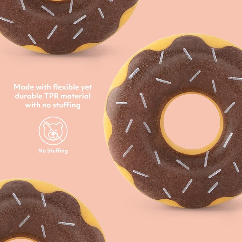 ZippyTuff Donutz - Chocolate