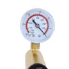 Handheld Vacuum Pump Tester Set Hose Adapter Storage Tank Sealing