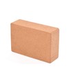 Oliver Cork Block Lotau Yoga Block Yoga Exercise Body Flexibility