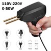 Plastic Welding Machine Heat Gun Plastic Welding Machine Repair Car