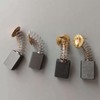 4 Pack of Carbon Brushes for Makita GA9020 GA9020KD GA9020S