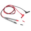 5Set HC136‑T 1000V 20A Multimeter Test Leads Universal Digital Gold