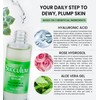 Succuluxe Hydration Serum - with Hyaluronic Acid, Aloe Vera &