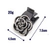 (APOSITV) Design 6 Hair Clip, Hair Accessories, Hair Claw, Sparkle,