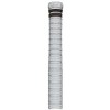 GM Terrain Cricket Bat Grip (Single) - White with Black/Black