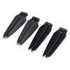 2Pair Drone Replacement Propellers 9453F Spare Quick Release Blades PP