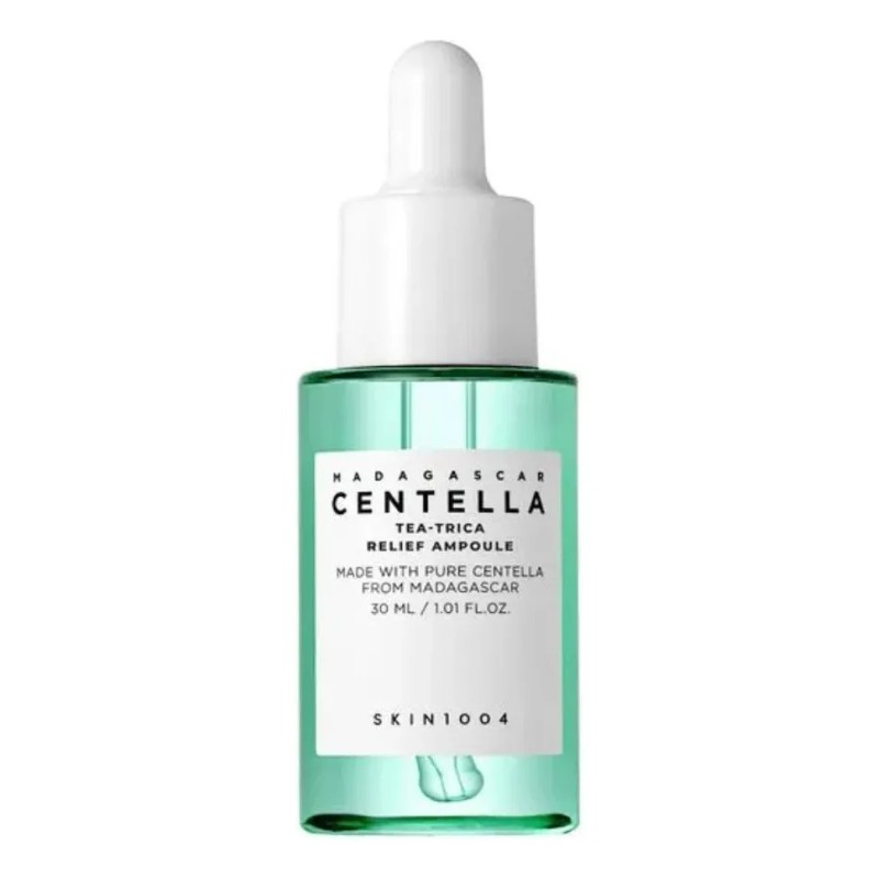 Skin1004 Madagascar Centella Tea-trica Relief Ampoule 30ml Todo Tipo De