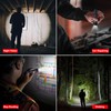 LED Flashlights - High Lumen Mini Tactical Flashlights with 5