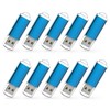 RAOYI 10 Pack 1GB 1G USB Flash Drive USB 2.0