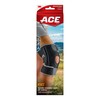 ACE Brand Adjustable Knee Brace with Side Stabilizers Provides Support
