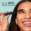 Covergirl Lash Blast Cleantopia Mascara, Volumizing, Smudge-Proof, Vegan Formula, Black