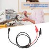 Multimeter Test Leads Oscilloscope Test Lead Set, P1204 BNC Safety