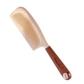 Hair Comb Cartoon Detangling Comb Resin Hair Shower Comb for Curly or Straight Hair