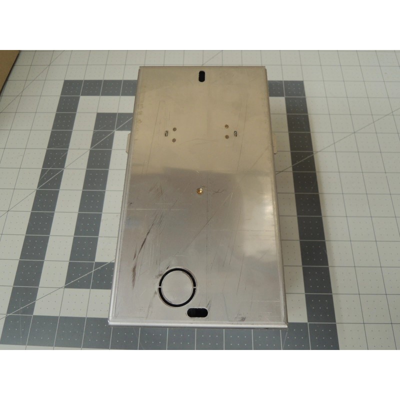 2N Axis 9151001 Recessed solid wall mounting box for Helios
