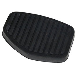 AERZETIX - C10092 - Rubber Cover - Brake Pedal - Pedal Pad - Compatible with - 450412 4504.12 9120804880 - for Car