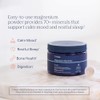 Trace Minerals- “| Polvo de glicinato de magnesio | 120