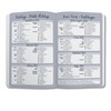 SIGEL J3102 Jolie Weekly diary 2023 - hardcover - 9,5