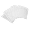 10PCS Fish Tank Filter Media Bags Fine Mesh Aquarium Nylon