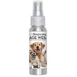 The Blissful Dog Age Well Dog Aromatherapy Spray