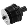 2 Pcs Preload Fork Cap Metal Front Shock Absorber Adjusters