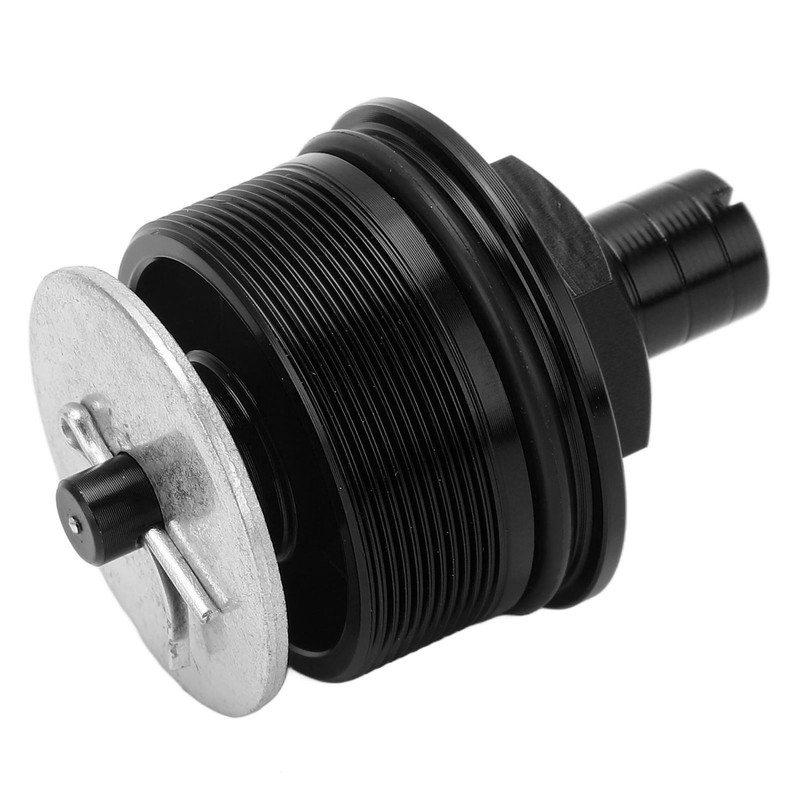 2 Pcs Preload Fork Cap Metal Front Shock Absorber Adjusters