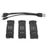 RC Drone Lithium Battery 3.7V 1800mAh Remote Control UAV Battery